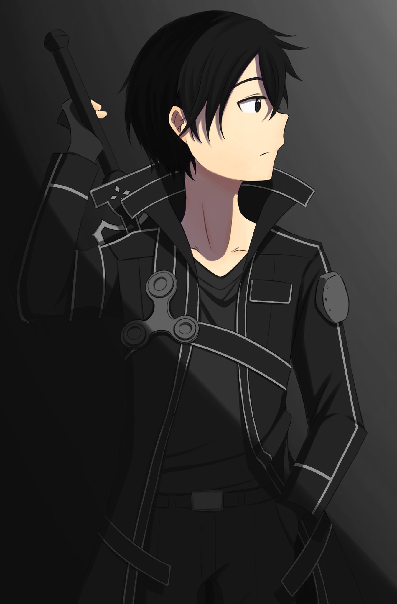 Detail Gambar Kirito Nomer 53