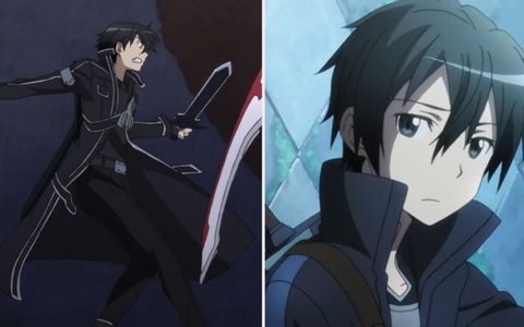 Detail Gambar Kirito Nomer 9