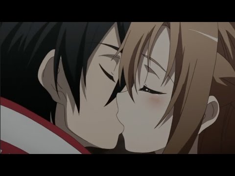 Detail Gambar Kirito Dan Asuna Nomer 21