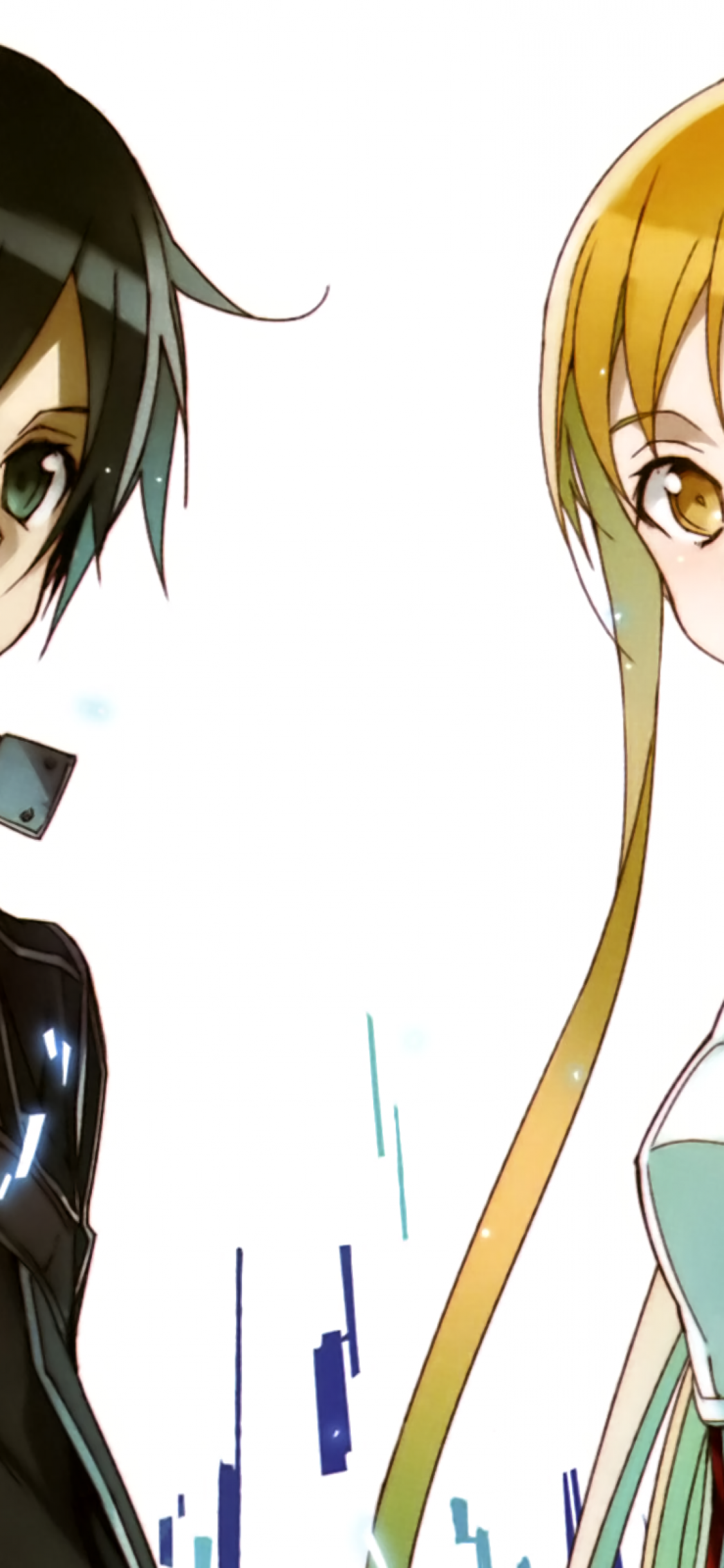 Detail Gambar Kirito Dan Asuna Nomer 48