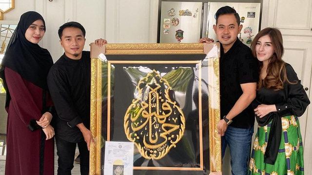 Detail Gambar Kiswah Ka Bah Nomer 23