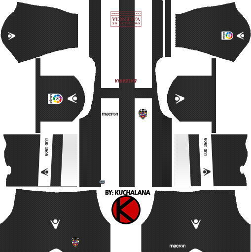 Detail Gambar Kit Levante 2018 Nomer 19