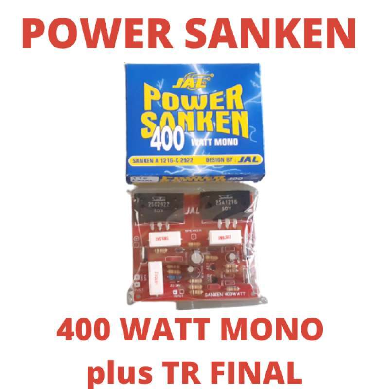 Detail Gambar Kit Power Sanken Nomer 49