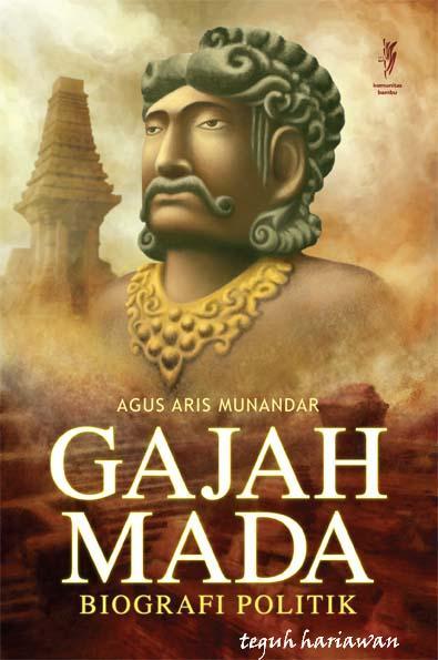 Detail Gambar Kitab Gajah Mada Nomer 18