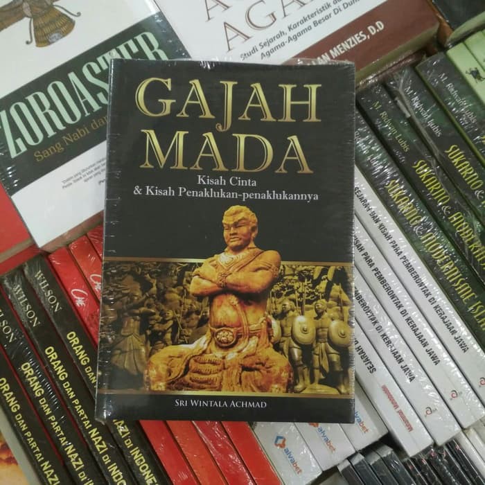 Detail Gambar Kitab Gajah Mada Nomer 33