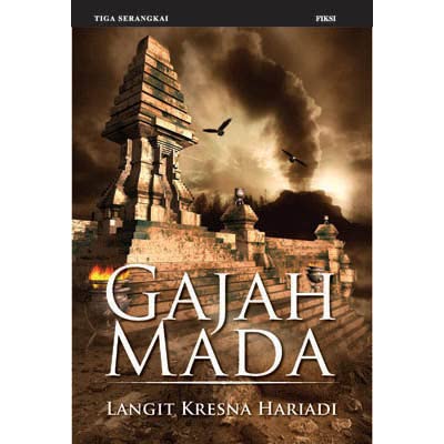 Detail Gambar Kitab Gajah Mada Nomer 5