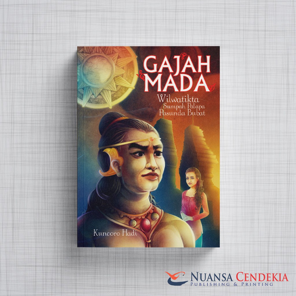 Detail Gambar Kitab Gajah Mada Nomer 47