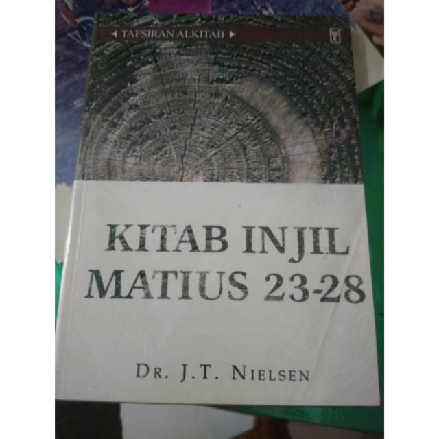 Detail Gambar Kitab Injil Nomer 30