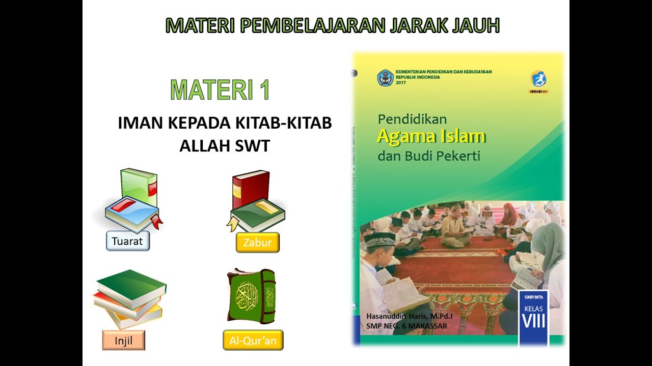 Detail Gambar Kitab Kitab Allah Nomer 22