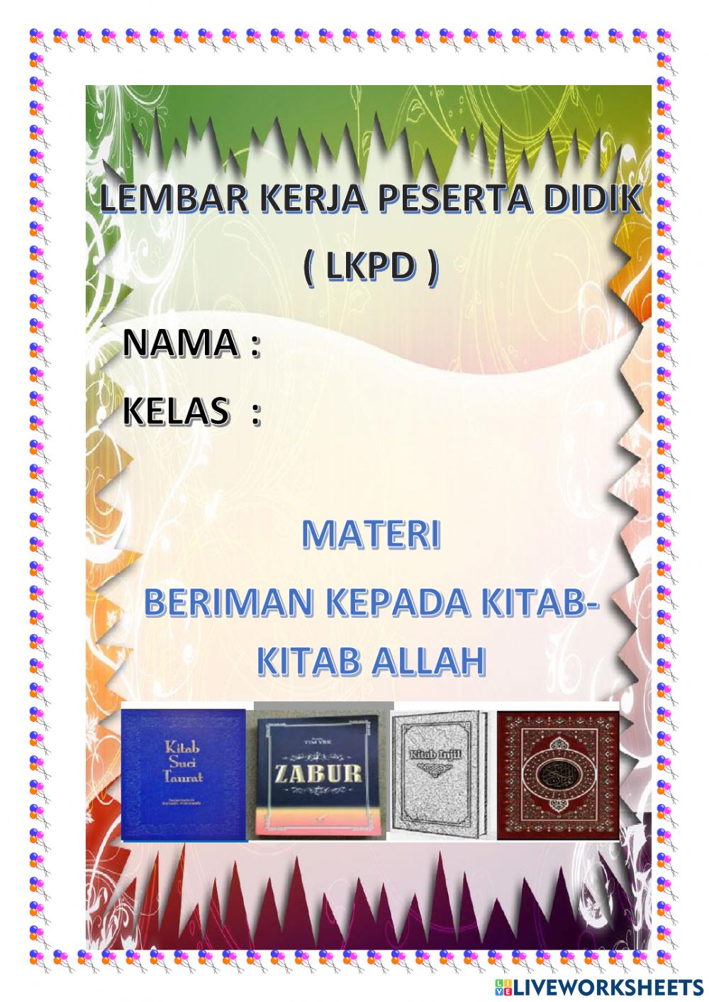 Detail Gambar Kitab Kitab Allah Nomer 29