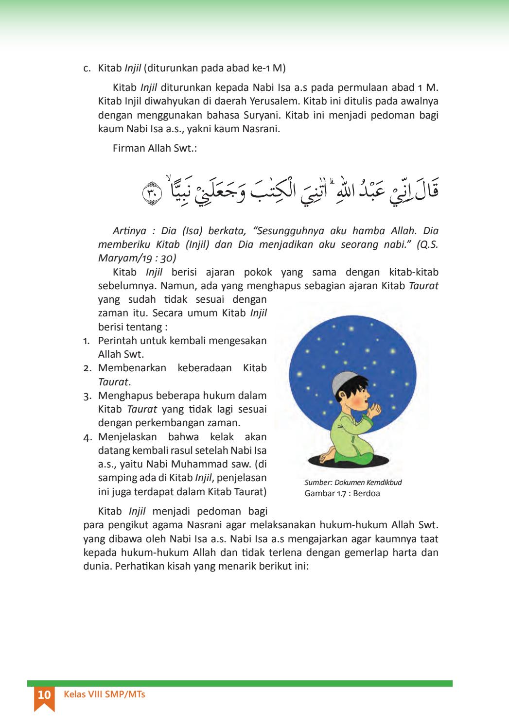 Detail Gambar Kitab Taurat Yang Suryani Nomer 46