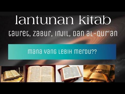 Detail Gambar Kitab Zabur Asli Nomer 20