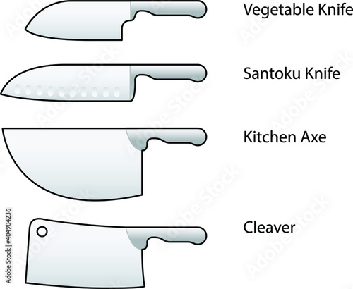 Detail Gambar Kitchen Axe Nomer 27