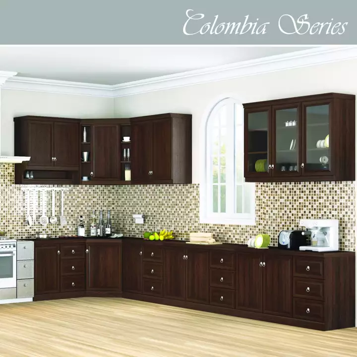 Detail Gambar Kitchen Set Nomer 16