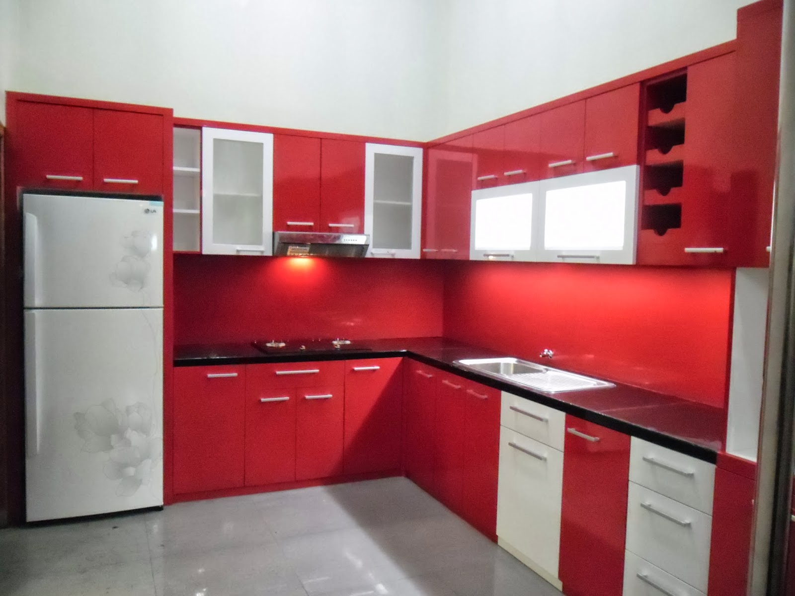 Detail Gambar Kitchen Set Nomer 6