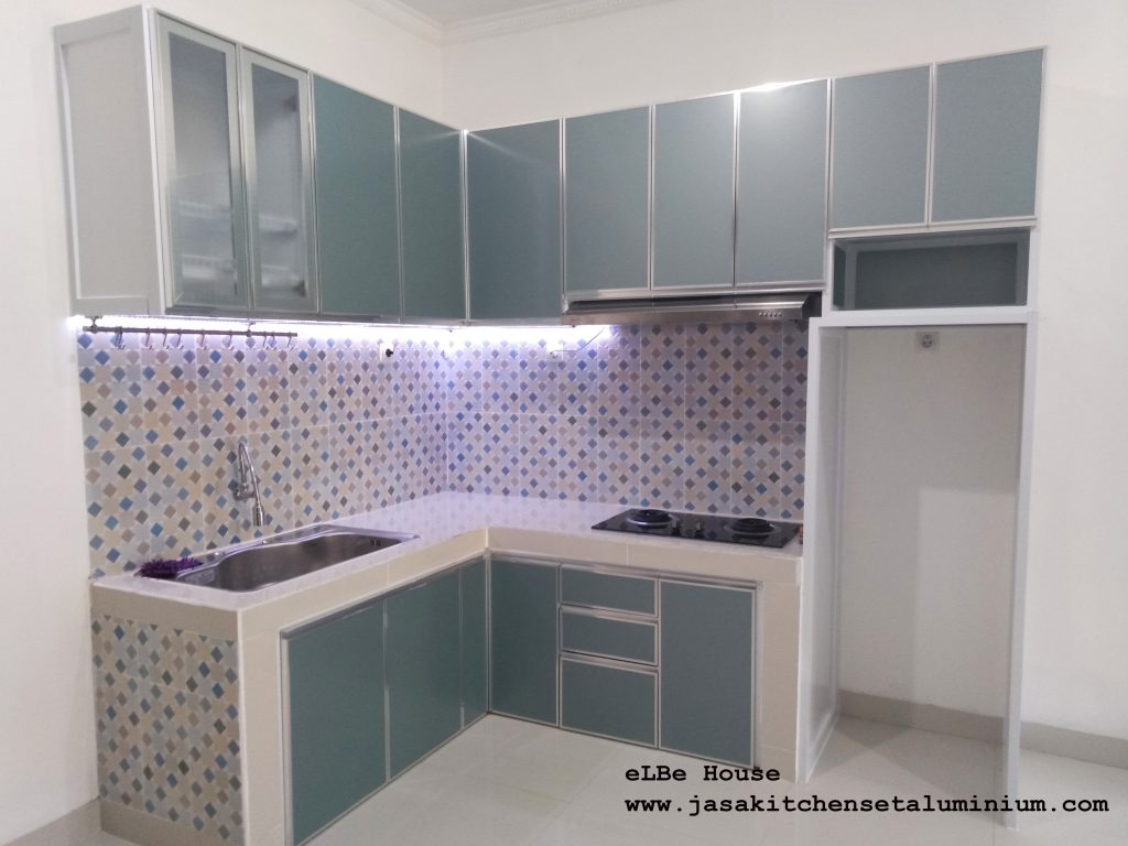 Detail Gambar Kitchen Set Aluminium Nomer 51