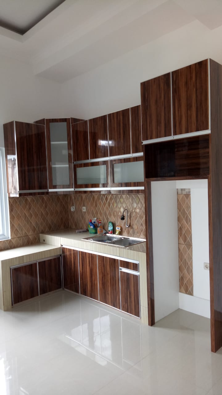 Detail Gambar Kitchen Set Sederhana Dan Murah Nomer 15