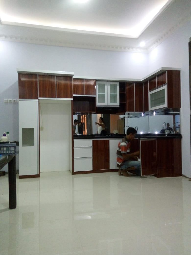 Detail Gambar Kitchen Set Sederhana Dan Murah Nomer 53