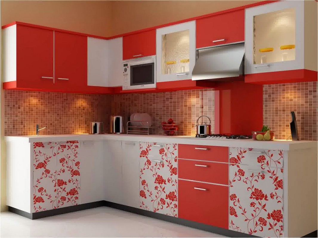 Detail Gambar Kitchen Set Terbaru Nomer 15