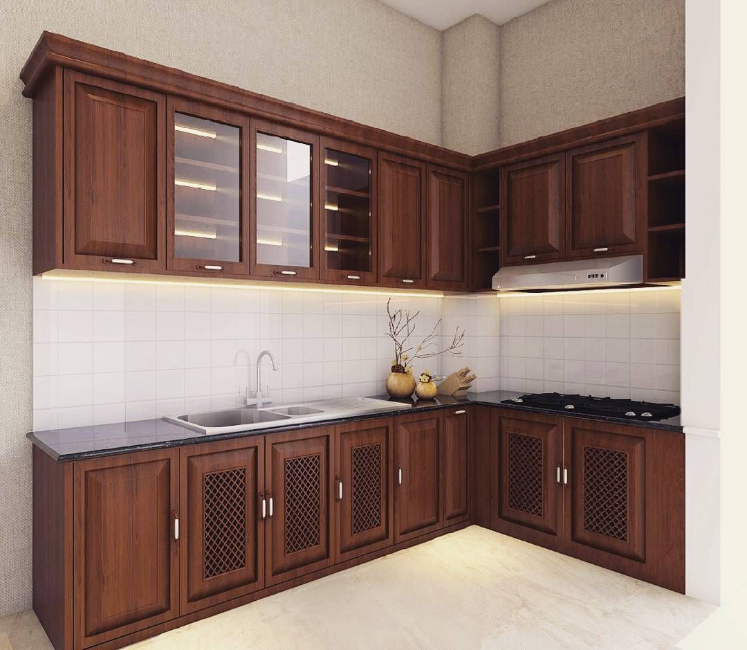 Detail Gambar Kitchen Set Terbaru Nomer 21