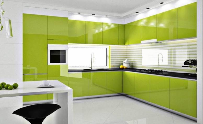 Detail Gambar Kitchen Set Terbaru Nomer 31