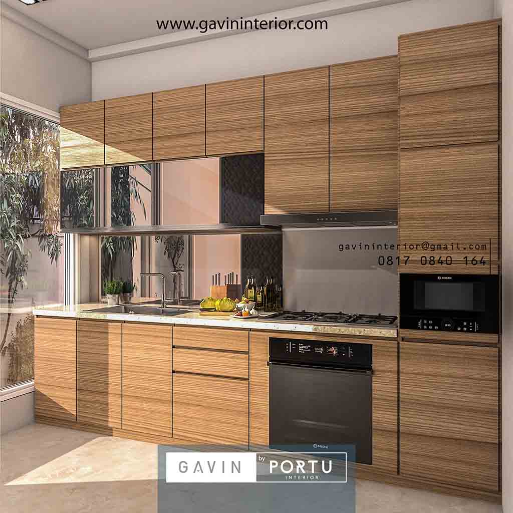 Detail Gambar Kitchen Set Terbaru Nomer 46