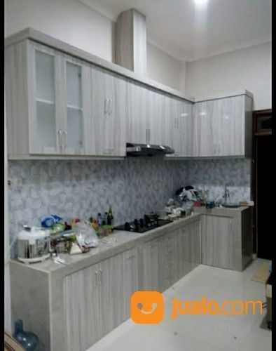 Detail Gambar Kitchen Set Terbaru Nomer 51