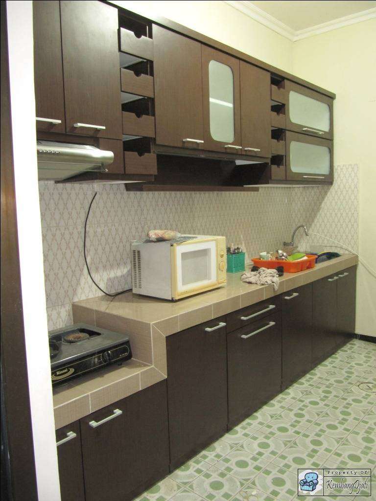 Detail Gambar Kitchen Set Terbaru Nomer 9