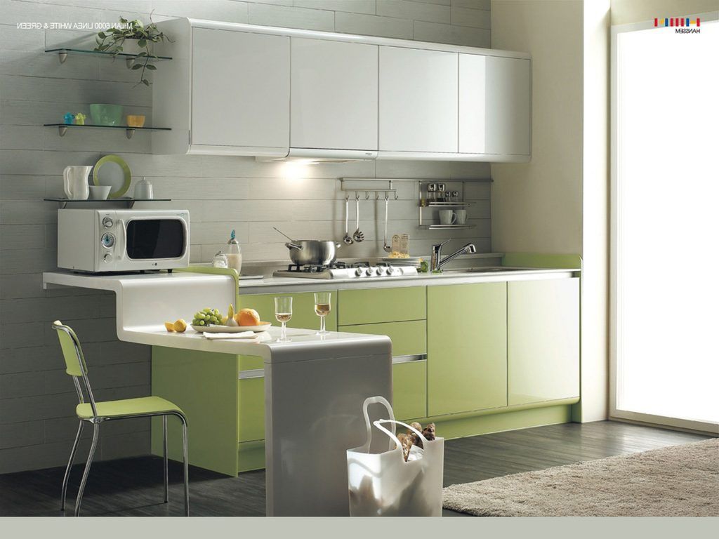 Detail Gambar Kitchen Set Untuk Dapur Kecil Nomer 36