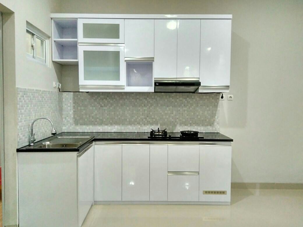 Detail Gambar Kitchen Set Untuk Dapur Kecil Nomer 5