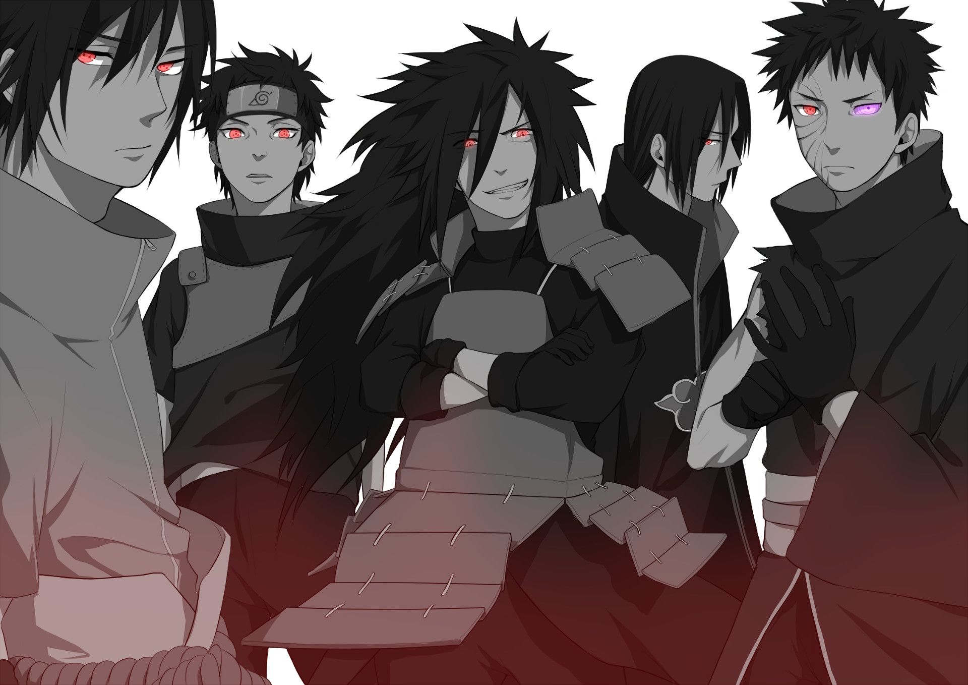 Detail Gambar Klan Uchiha Nomer 13