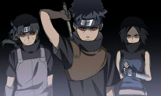 Detail Gambar Klan Uchiha Nomer 30