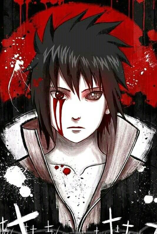 Detail Gambar Klan Uchiha Nomer 45