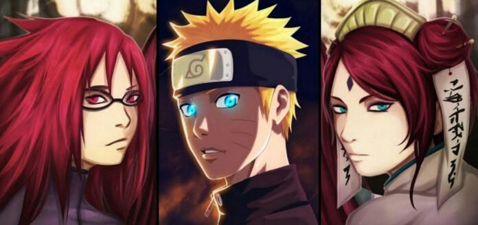 Detail Gambar Klan Uzumaki Nomer 45