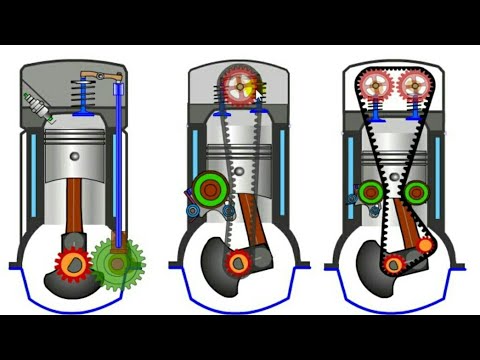 Detail Gambar Klep Motor Nomer 26