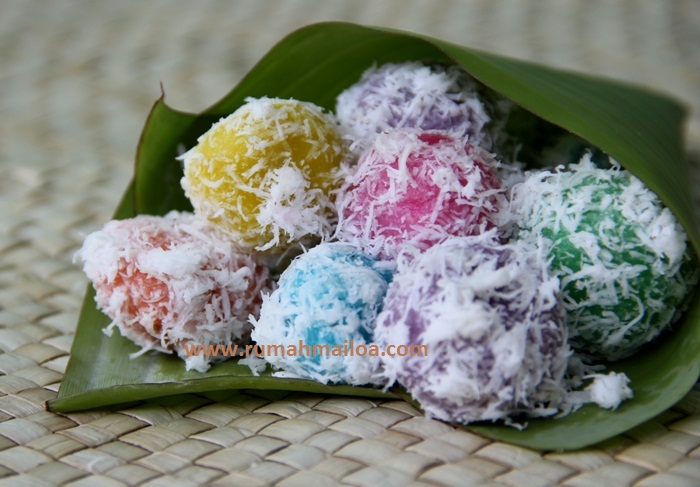 Detail Gambar Klepon Warna Warni Nomer 48