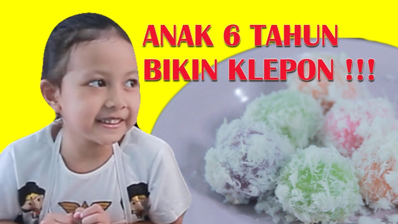 Detail Gambar Klepon Warna Warni Nomer 54