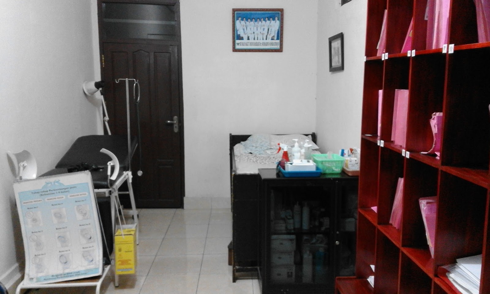 Detail Gambar Klinik Bidan Nomer 12