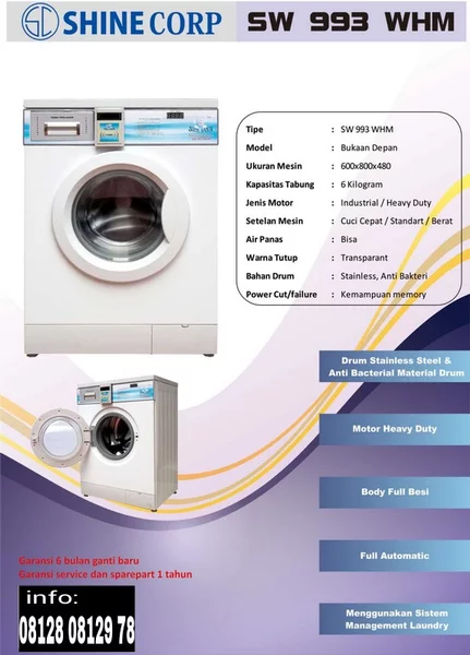 Detail Gambar Kliping Tentang Mesin Cuci Nomer 27