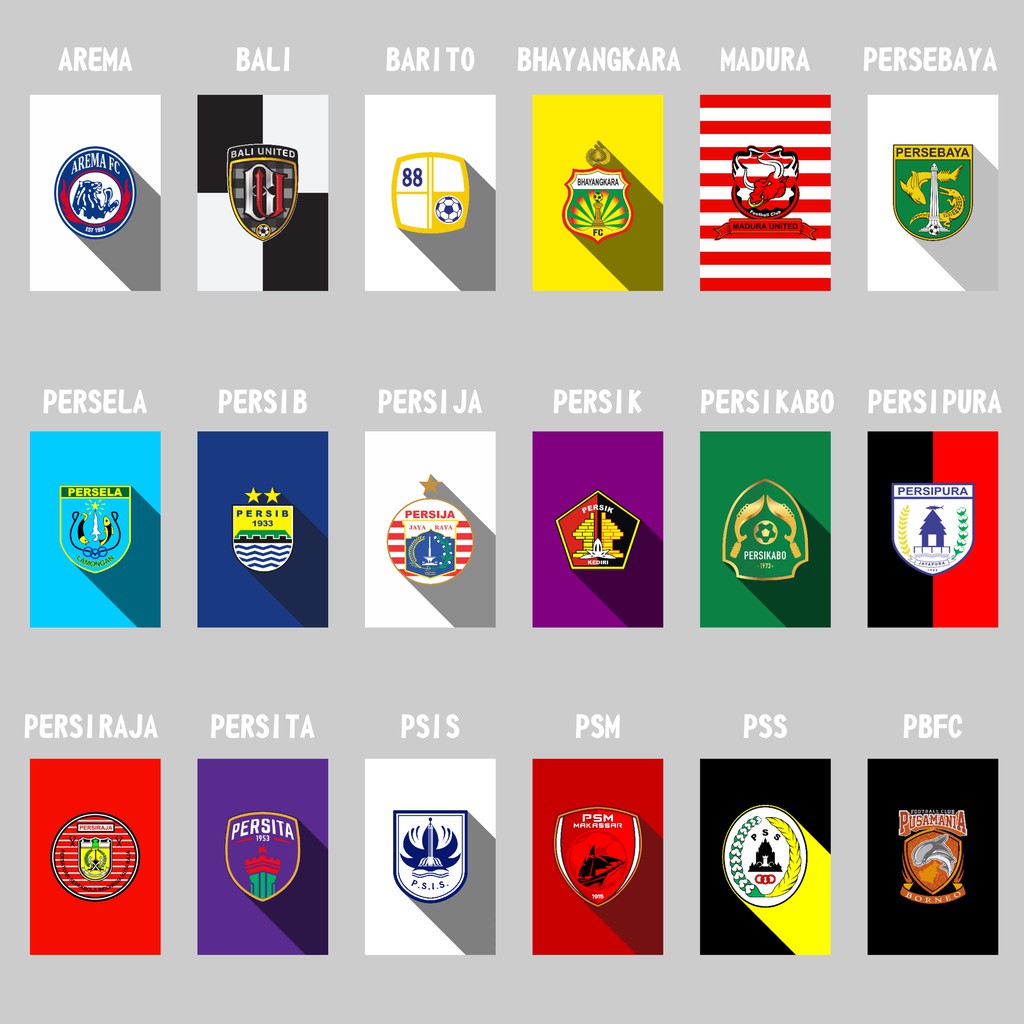 Detail Gambar Klub Liga 1 Nomer 21