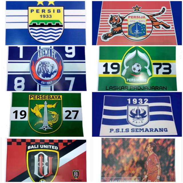 Detail Gambar Klub Liga 1 Nomer 41