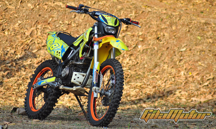 Detail Gambar Klx Keren Nomer 15