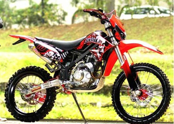 Detail Gambar Klx Keren Nomer 25