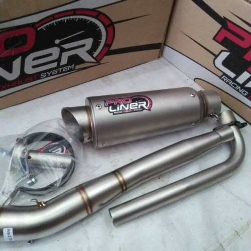 Detail Gambar Knalpot Proliner Nomer 20