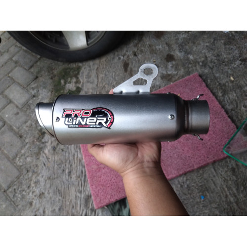 Detail Gambar Knalpot Proliner Nomer 34