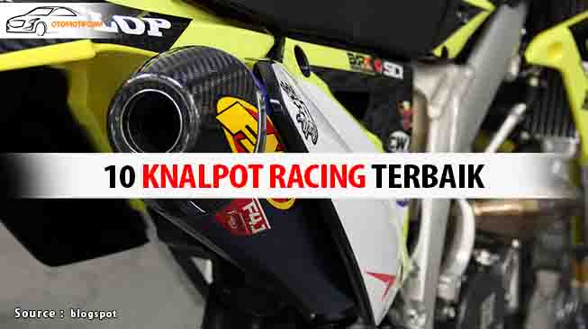 Detail Gambar Knalpot Racing Nomer 56