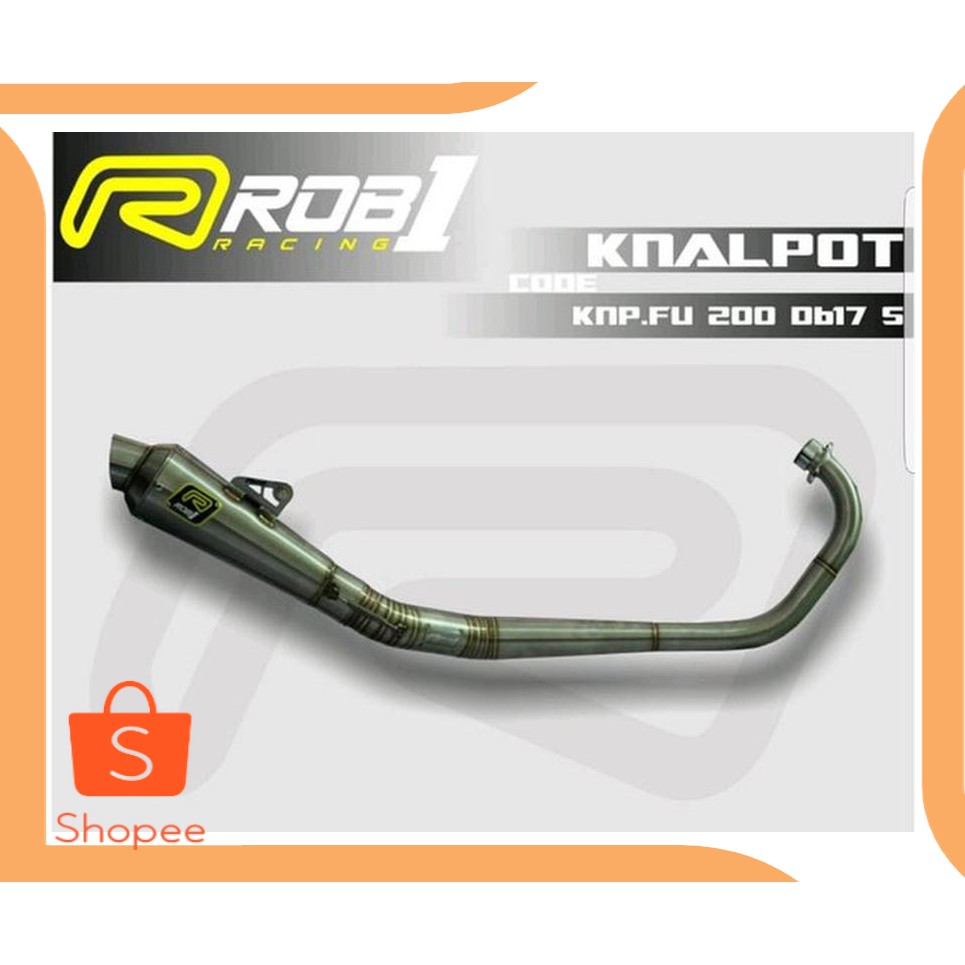 Detail Gambar Knalpot Rcb Satria Fu Nomer 22