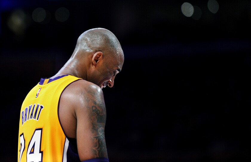 Detail Gambar Kobe Bryant Nomer 11