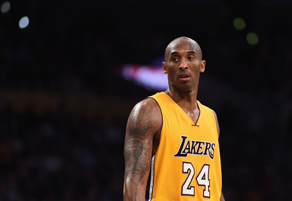 Detail Gambar Kobe Bryant Nomer 38