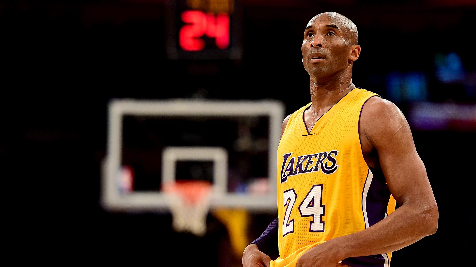 Detail Gambar Kobe Bryant Nomer 6